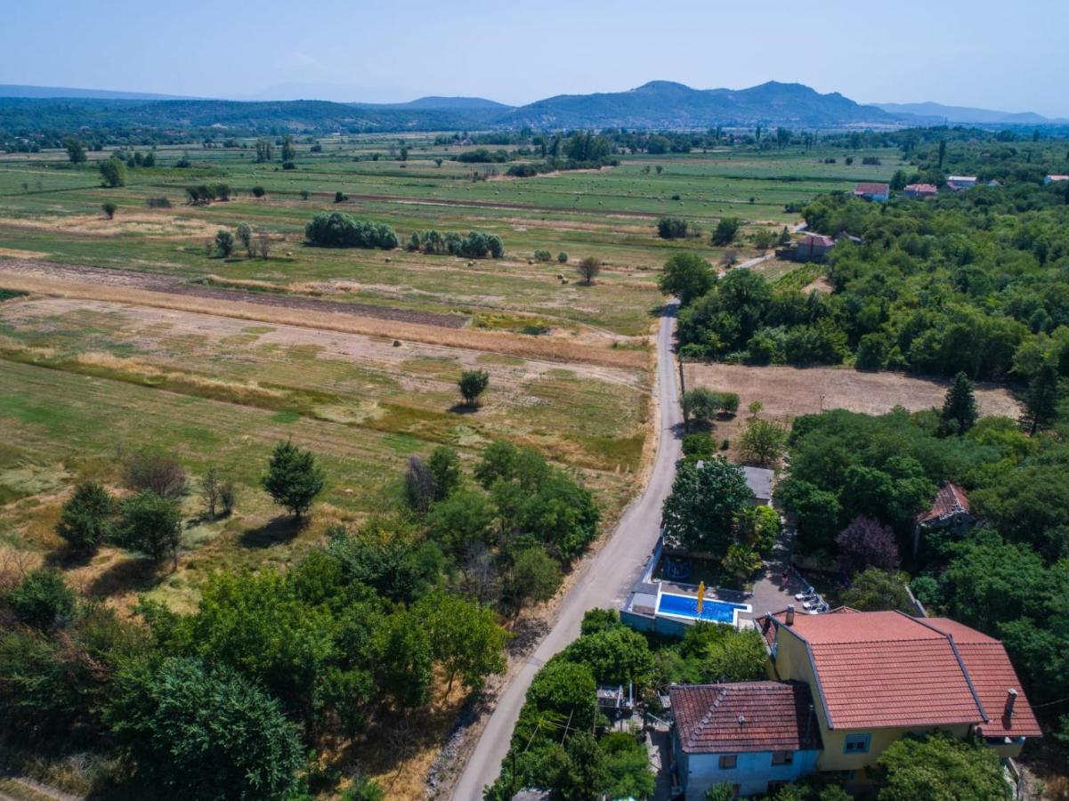 Villa Mila Ljubuški Extérieur photo