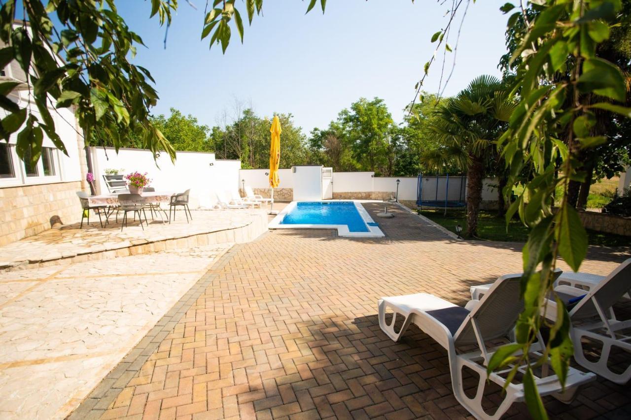Villa Mila Ljubuški Extérieur photo
